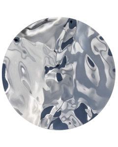 2023 2 oz Silverland - The Wave Ultra-High Relief Proof Silver Coin