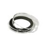 38 mm Air-Tite Case - 2 oz Silver Coin