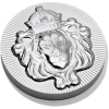 2 oz Scottsdale Silver Stacker Round