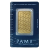 1 oz Pamp Suisse Gold Bar - in Assay