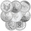 1 oz Silver Coins - Design Our Choice