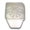 Empty 1 oz Silver Britannia Tube