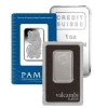 1 oz Platinum Bars in Assay - Our Choice Brand