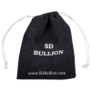 SD Bullion Velvet Bag