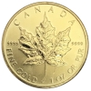 1 oz Canadian Gold Maple Leaf (Cull Condition)