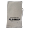 Empty SD Bullion 90% Silver Canvas Bag - $500 Face