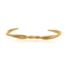 Gold Eternal Bond 24k Bangle| SD24K