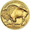 1 oz American Gold Buffalo Coin - Random Year