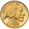 1 oz American Gold Buffalo Proof Coin - Random Year