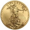 1/10 oz Gold American Eagle - Random Year