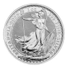2023 1 oz Silver Britannia Coin BU