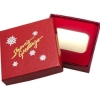 Season's Greetings Red Display Box - 1 oz Bar