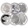 1 oz Silver Rounds (New) - Design Our Choice