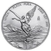 2022 1 oz Mexican Silver Libertad Coin