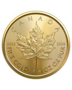 Buy 2022 1/4 oz Gold Maple Leafs Coin - Lowest Price Online