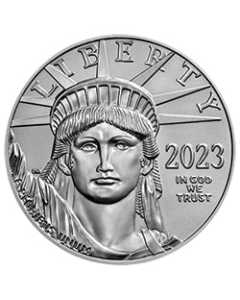 2023 US Platinum Eagle 1 oz Coin