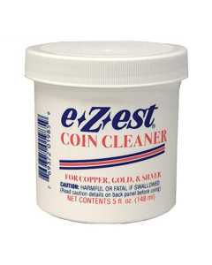 E-Z-Est Coin Cleaner - 5 oz