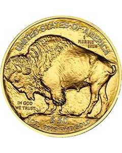 1 oz American Gold Buffalo Coin - Random Year 1 oz American Gold Buffalo Coin - Random Year