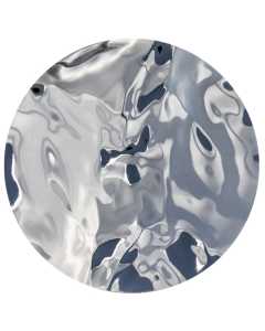 2023 2 oz Silverland - The Wave Ultra-High Relief Proof Silver Coin
