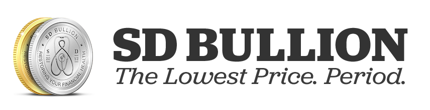 SD Bullion - The Lowest Price. Period.