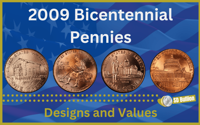 2009 Lincoln Penny Value and Designs