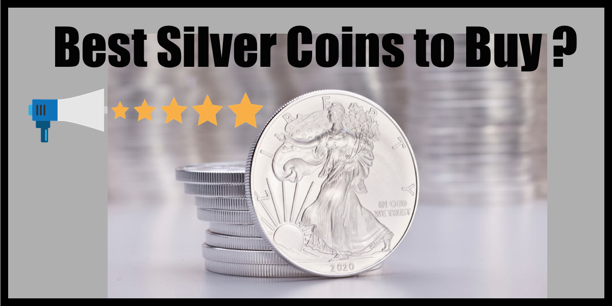 Best Silver Coins to Buy | TOP 5 Best Silver Coins to Own