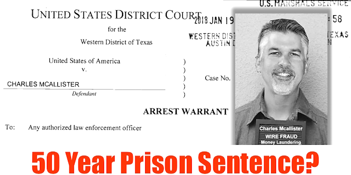 Bullion Direct Owner Faces 50 Year Prison Sentence