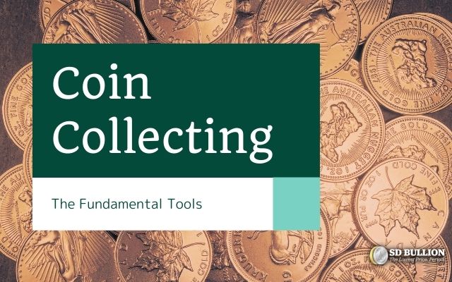 The Best And Essential Coin Collecting Supplies