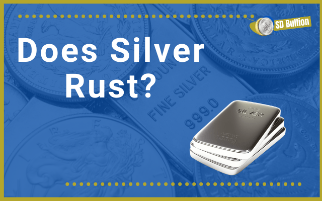 Does Silver Rust? What You Need to Know About Silver Oxidation