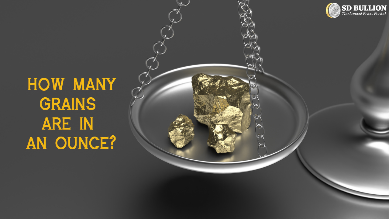 How Many Grains in an Ounce?