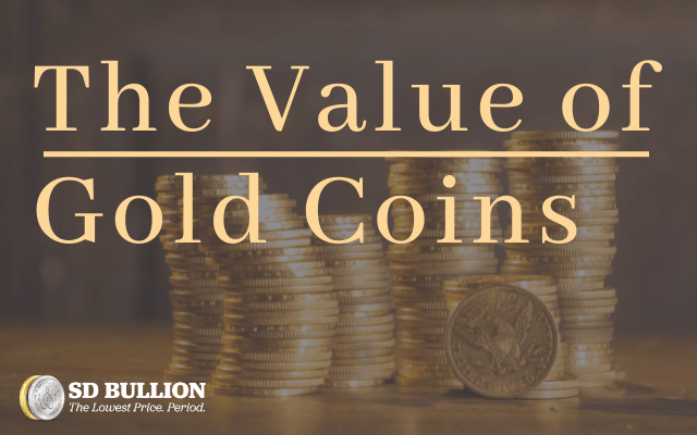 How Much Is A Gold Coin Worth?