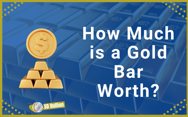 How Much is a Gold Bar Worth?