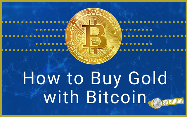 Buy Gold with Bitcoin BTC (USA)