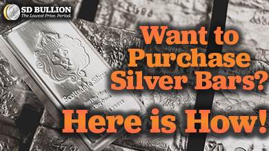 How to Buy Silver Bars