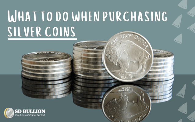 Silver Coins: Where, Why & How to Buy Them?