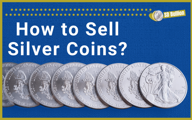 How to sell silver coins?