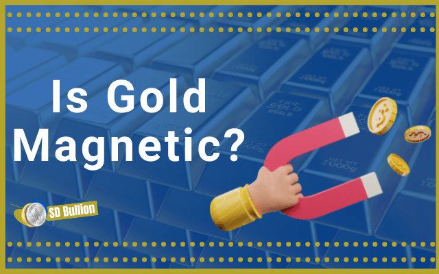 Is Gold Magnetic? | See for Yourself