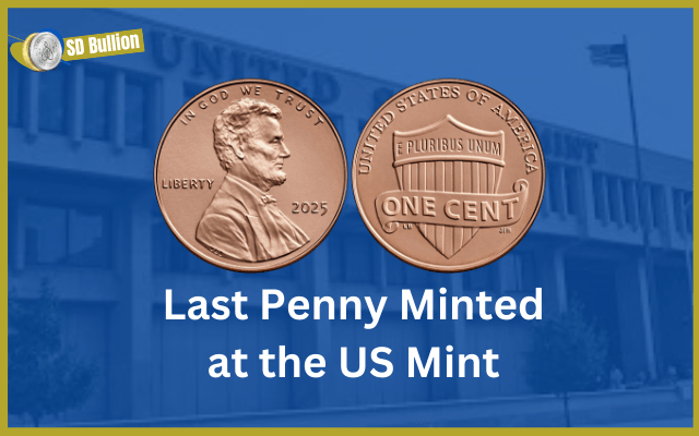 The Final U.S. Penny: What the Mint&rsquo;s Last Cent Means for Collectors
