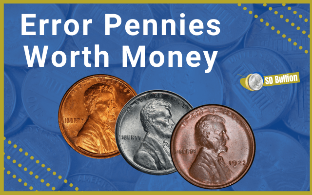 Penny Errors To Look For