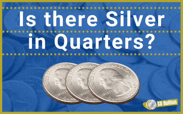 What Quarters Are Silver?