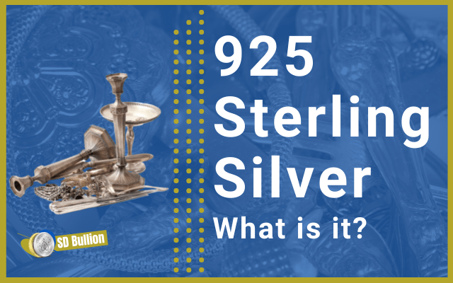 What is Sterling Silver? - What is 925 Silver?