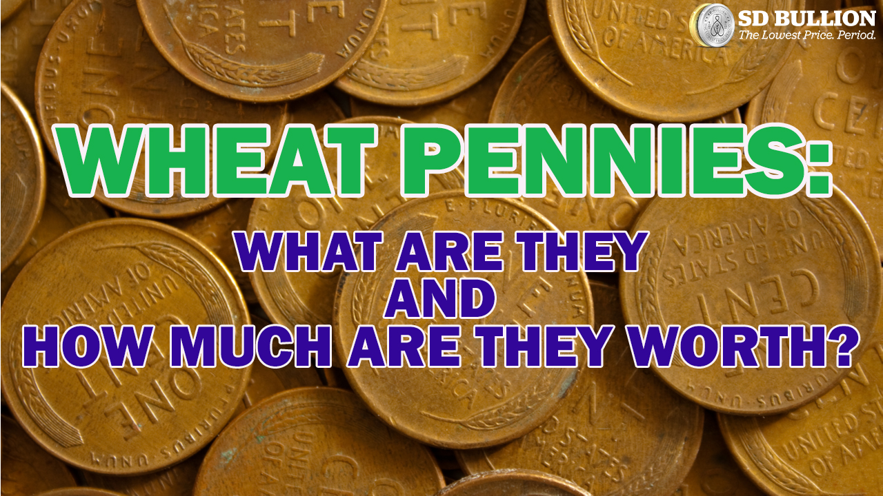 What Is a Wheat Penny and How Much Are They Worth?