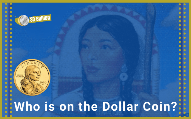 Who is on the Dollar coin?