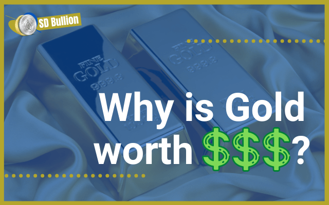 Why is Gold Valuable? | Why is Gold so Expensive?