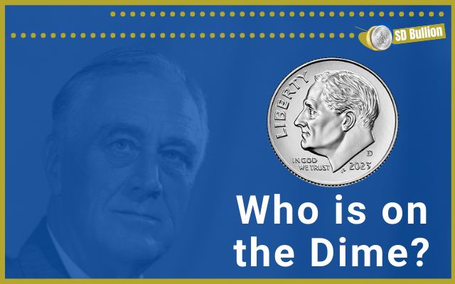 Who is on the dime?