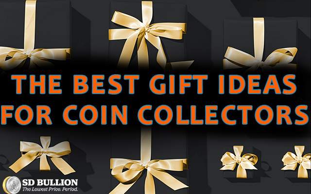 8 Gift Ideas for Coin Collectors That Will Make Their Holiday Splendid