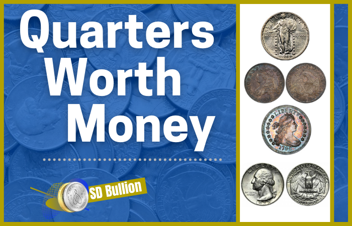 Most Valuable Quarters List