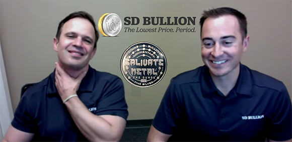 SD Bullion CEO in Rare Interview Inside the Precious Metals Industry