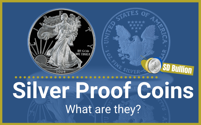 What Is A Proof Coin? Compare Different Types of Proof Coins