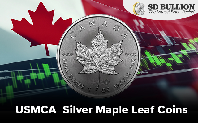 Tariffs, the Silver Coin Market, and Trade Tensions in March: Canadian Silver Maple Leaf Coins Under Pressure?